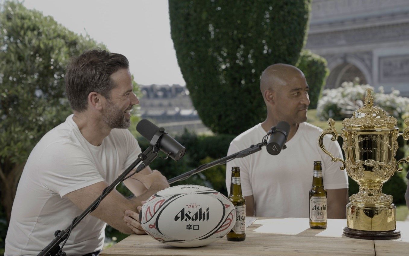 Asahi Super Dry Extends Rugby World Cup Success Story with Support of ...